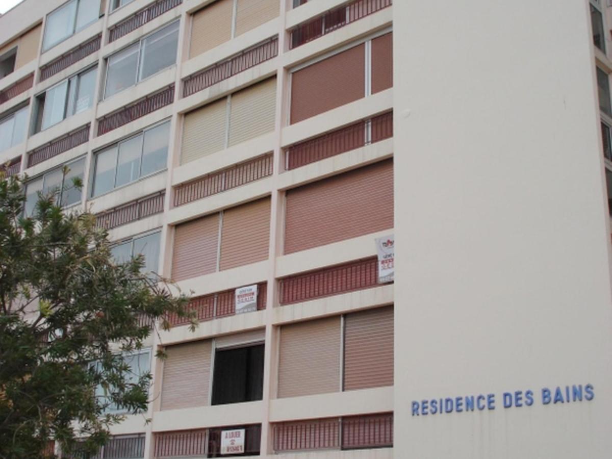 Charmant T2 Avec Balcon, Clim Et Animaux Admis A Balaruc-Les-Bains - Fr-1-503-85 Екстер'єр фото