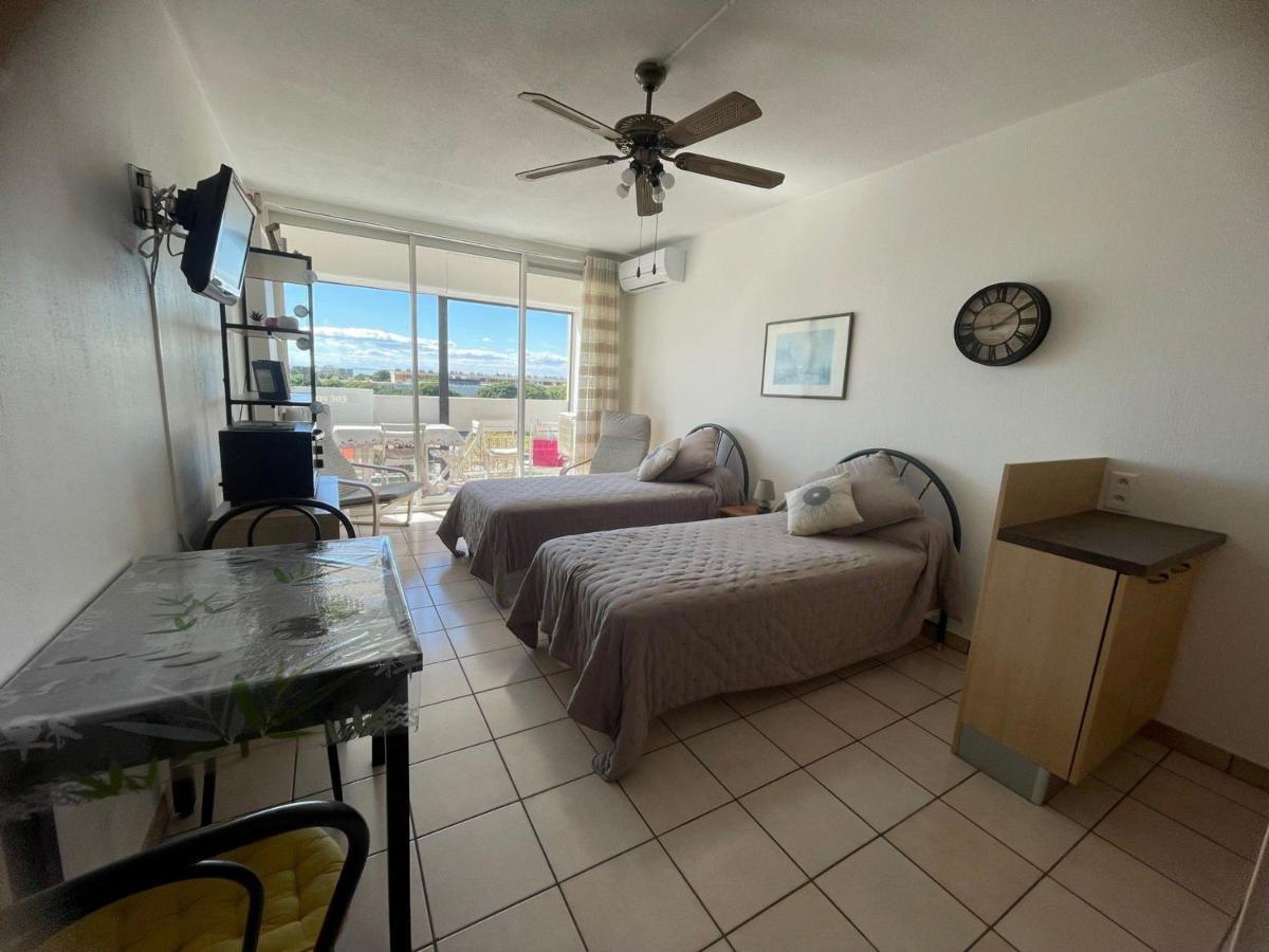 Charmant T2 Avec Balcon, Clim Et Animaux Admis A Balaruc-Les-Bains - Fr-1-503-85 Екстер'єр фото
