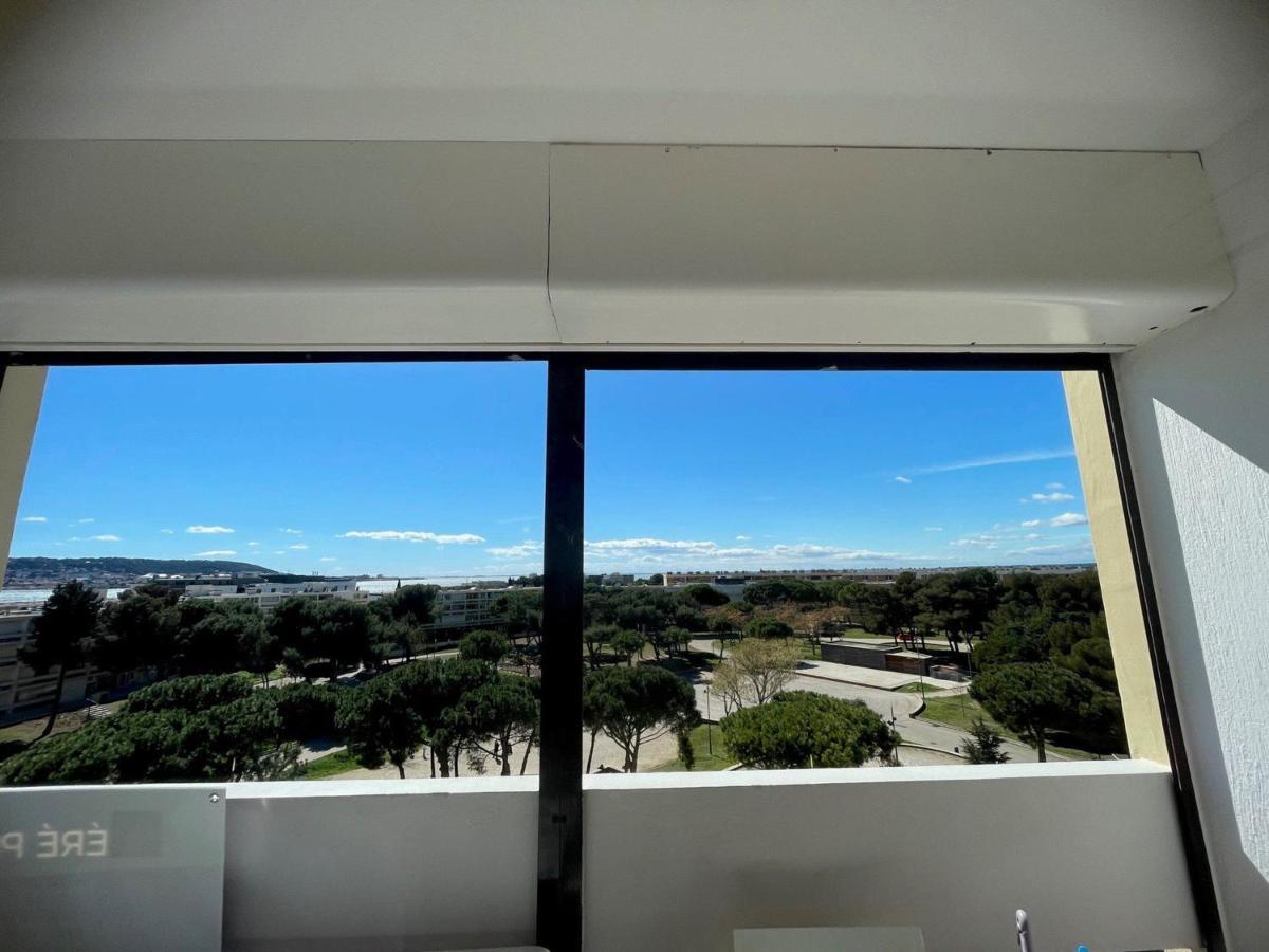 Charmant T2 Avec Balcon, Clim Et Animaux Admis A Balaruc-Les-Bains - Fr-1-503-85 Екстер'єр фото